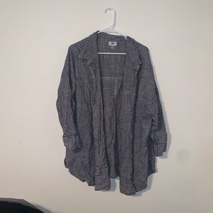 Old Navy Button Down